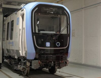 Alstom to Supply a Further 103 MF19 Metro Trains in Paris
