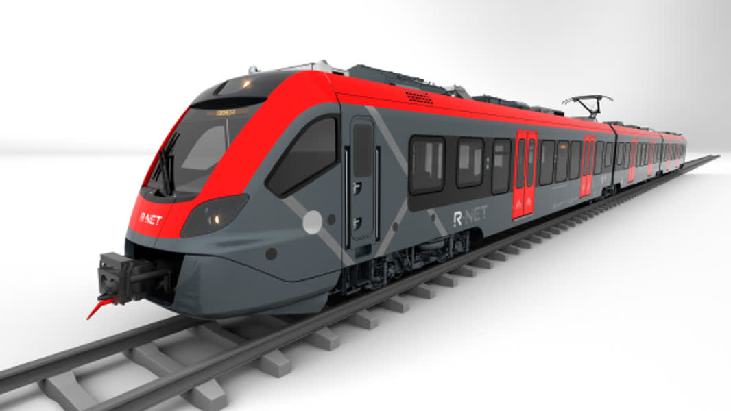 CAF to supply new trains in the Netherlands