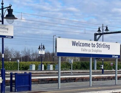 Open Access Services from London to Stirling Gain ORR Approval
