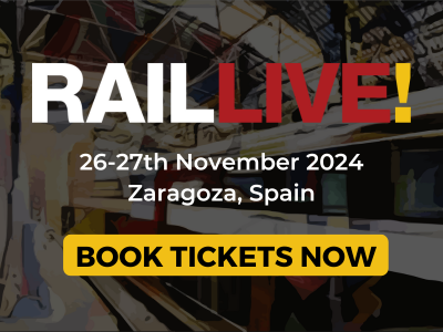 Rail Live Releases Exciting 2024 Agenda