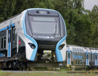 Alstom to Deliver 35 Additional RER NG Trains to  Île-de-France Mobilités