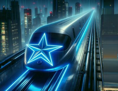 Riding into the Future: Texas’ Vision for Passenger Rail