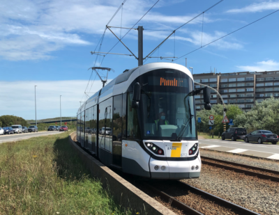 Belgium: De Lijn, CAF and OTIV Test AI to Enhance Tram Safety