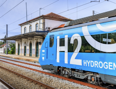 FCH2Rail Bi-Mode Hydrogen Train Completes Tests in Portugal