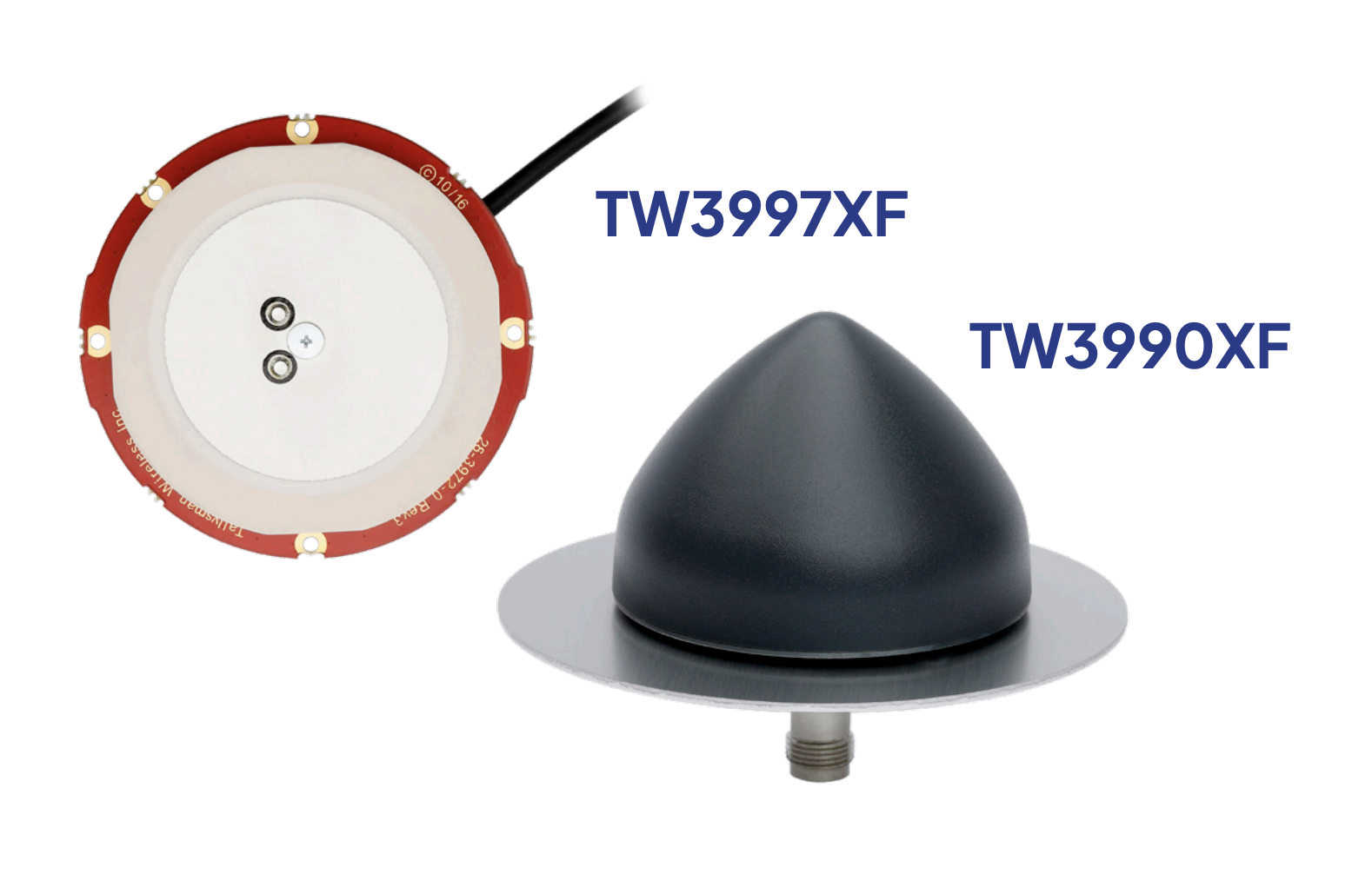 Calian Adds Three New Multi-Constellation, Full-Band Accutenna® GNSS Antennas to Its TW3000 Xf Antenna Family