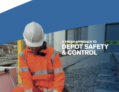 A Fresh Approach to Depot Safety &amp; Control