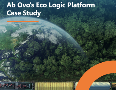 Transforming Rail Cargo Management: Ab Ovo's Eco Logic Platform Case Study