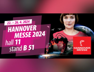 Sensit Will Attend Hannover Messe 2024