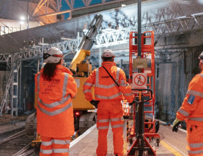 UK: Siemens Mobility to Deliver Signalling and Control Systems for Network Rail