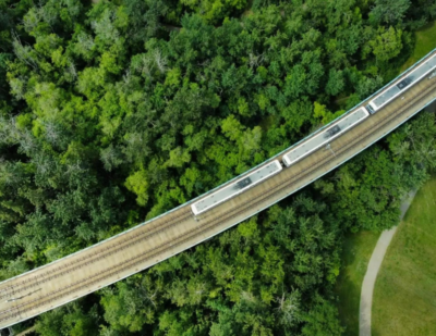 Environmental and Sustainability: Condition-Based Maintenance in Rail