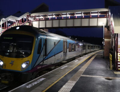 UK: Network Rail Completes Hope Valley Railway Upgrade