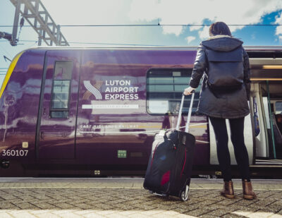 East Midlands Railway to Refurbish Luton Airport Express Trains