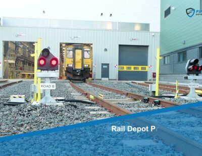 FirstClass Safety & Control Depot Protection System