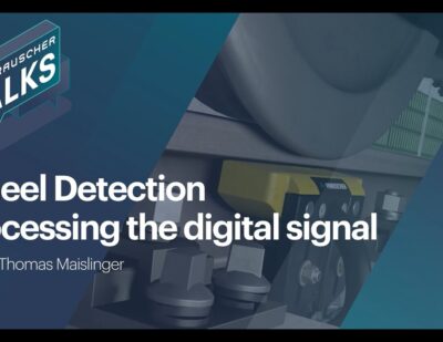 Wheel Detection Processing the Digital Signal