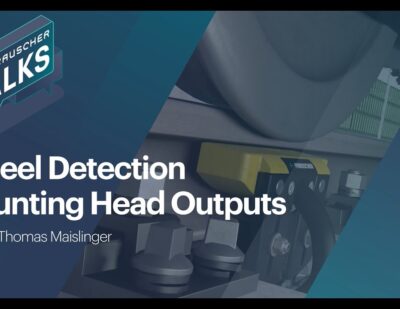 Wheel Detection Counting Head Outputs