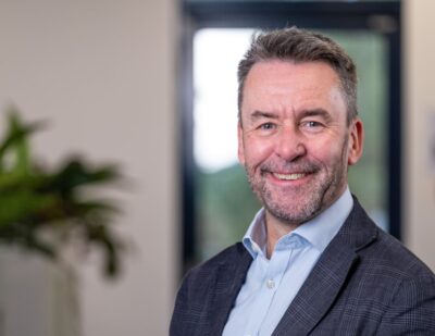 Mark Wild OBE Named New CEO of HS2 Ltd