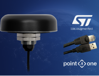 Point One Navigation & Calian GNSS Collaborate
