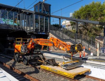 Major Contract Awarded to Deliver Sydney’s Southwest Metro