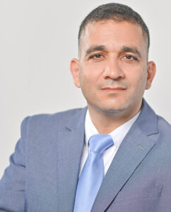 Shahar Hania, Founder and CEO at Rail Vision