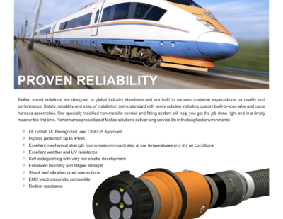 Flexible and Lightweight Transit Solutions