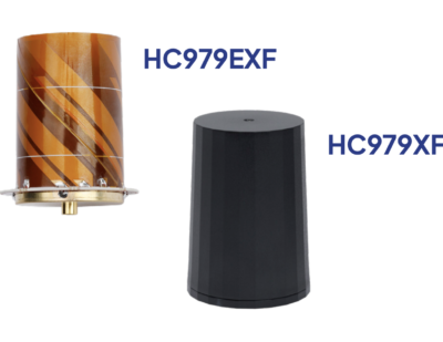 Calian Adds HC979XF and HC979EXF Helical GNSS Antennas