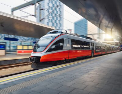 Active Fire Suppression for Rolling Stock: Is There a Perfect Solution?