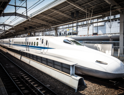 Global Rail Trends: A Look around the World of Innovations