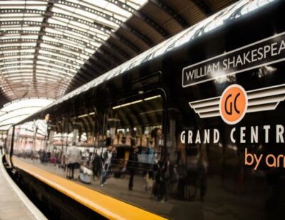 UK: Grand Central Proposes Additional Open Access Rail Services