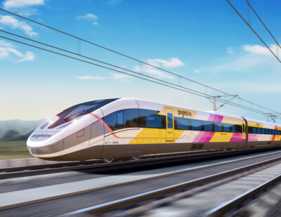 Siemens Mobility to Manufacture High-Speed Trains for Brightline West