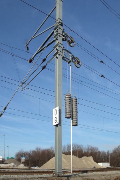 Catenary Tension Weights