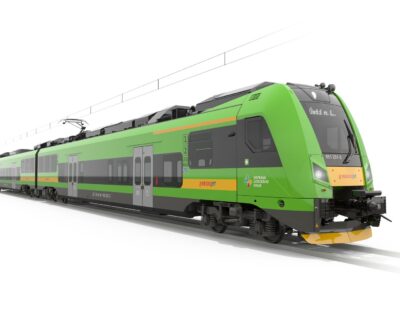 Czech Republic: RegioJet Orders 23 EMUs from Škoda Group