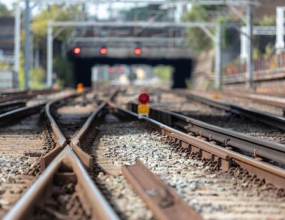 ORR Publishes Track Access Dashboard for UK Rail Network
