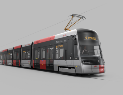 Škoda Commences Production of 52T Trams for Prague