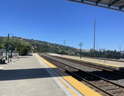 Amtrak Completes Accessibility Upgrades at Bay Area Stations