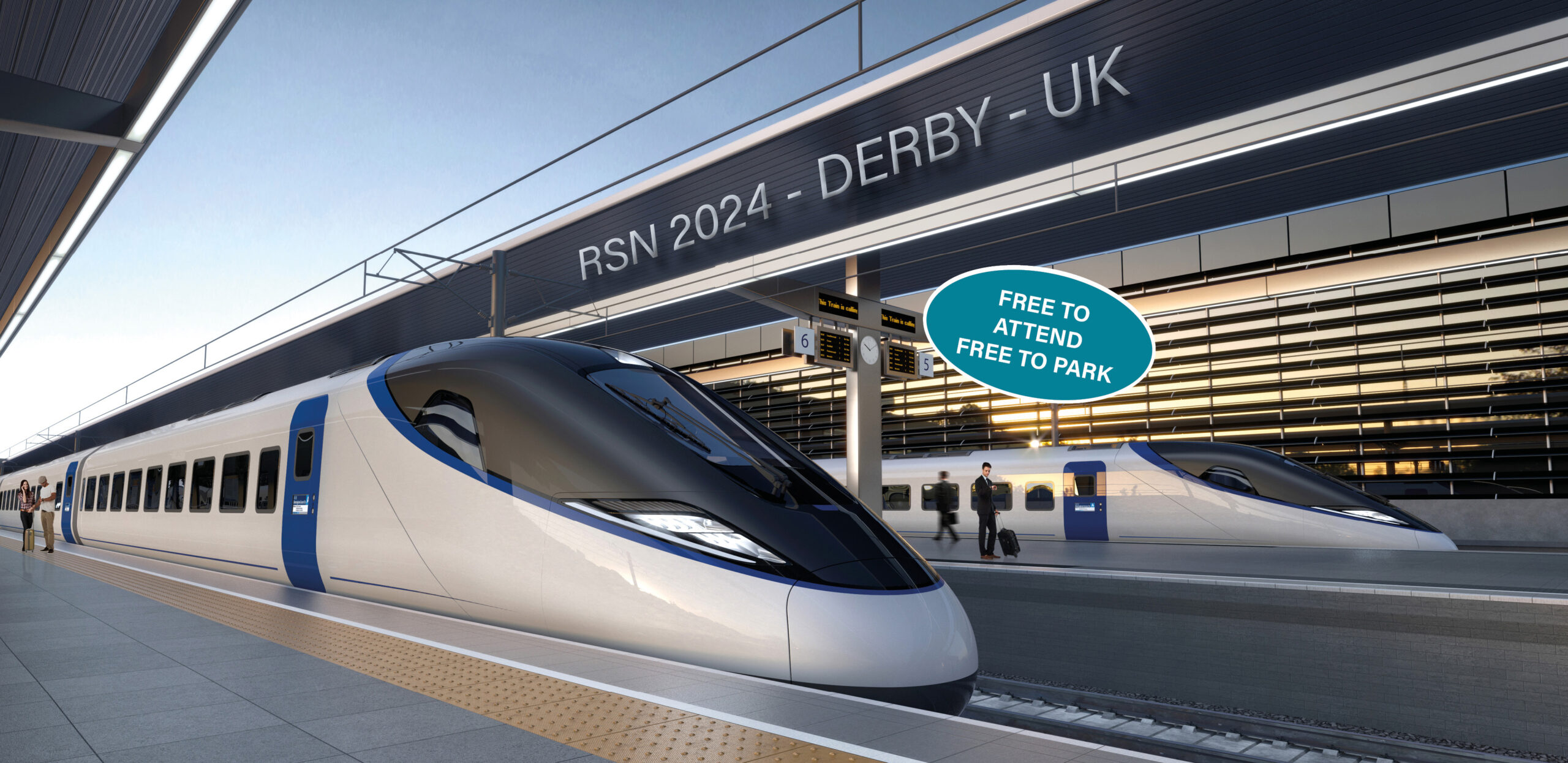 Rolling Stock Networking 2024: A Day Well Spent