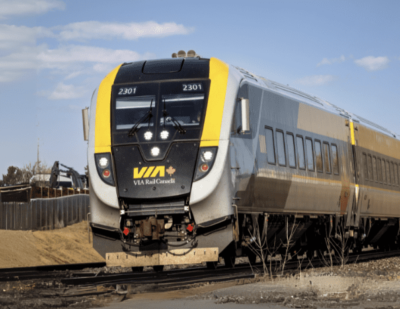 The Heart of Canada’s Passenger Journey: VIA Rail’s 2030 Vision