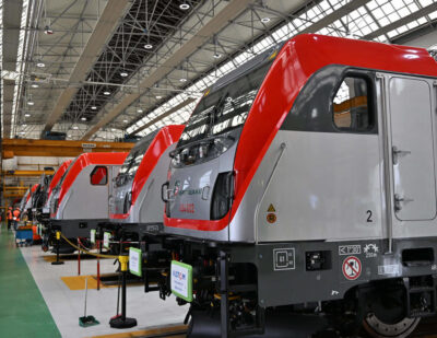 Italy: Mercitalia Rail Orders 70 Alstom Traxx Universal Locomotives