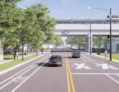 Advance Construction to Begin on Chicago’s Red Line Extension