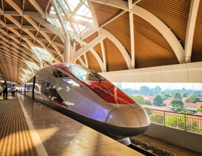 ASEAN’s Leading Trade Show for Rail Transport Solutions