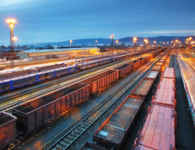 The Future of Freight: Innovations Transforming Rail Cargo