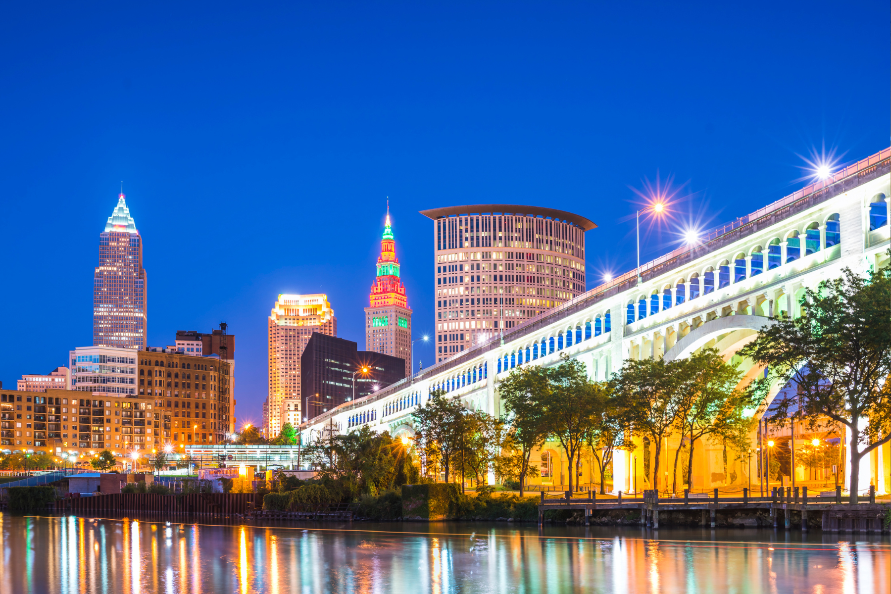 The APTA Rail Conference took place in Cleveland, Ohio earlier this month