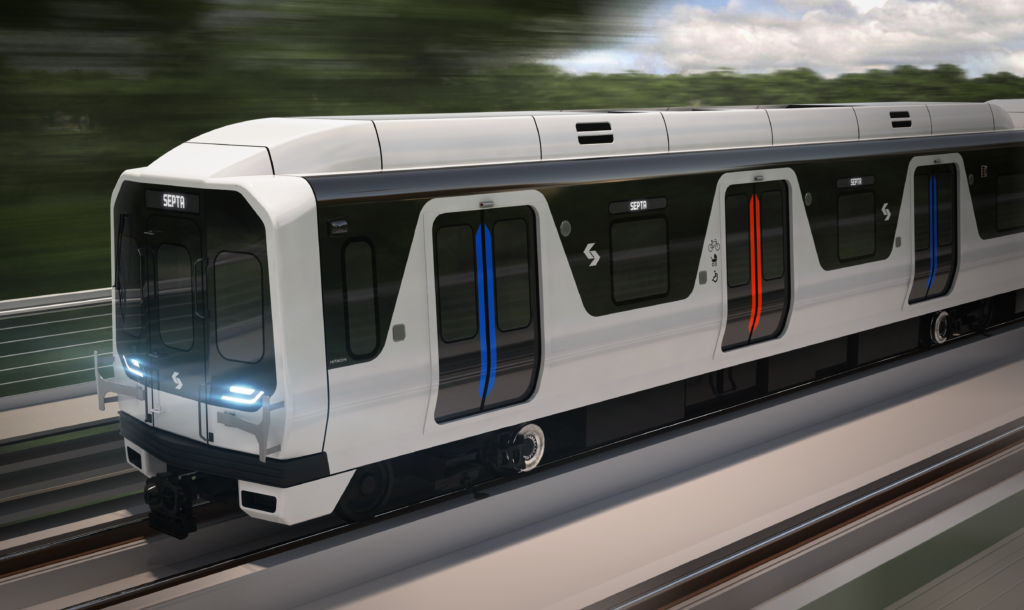 US: Hitachi Rail to Supply New SEPTA Train Fleet | Railway-News