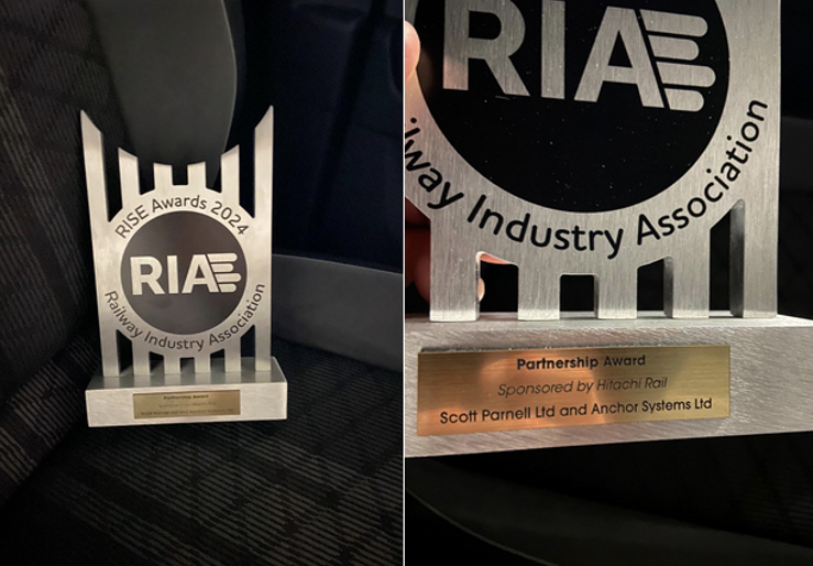 RIA award