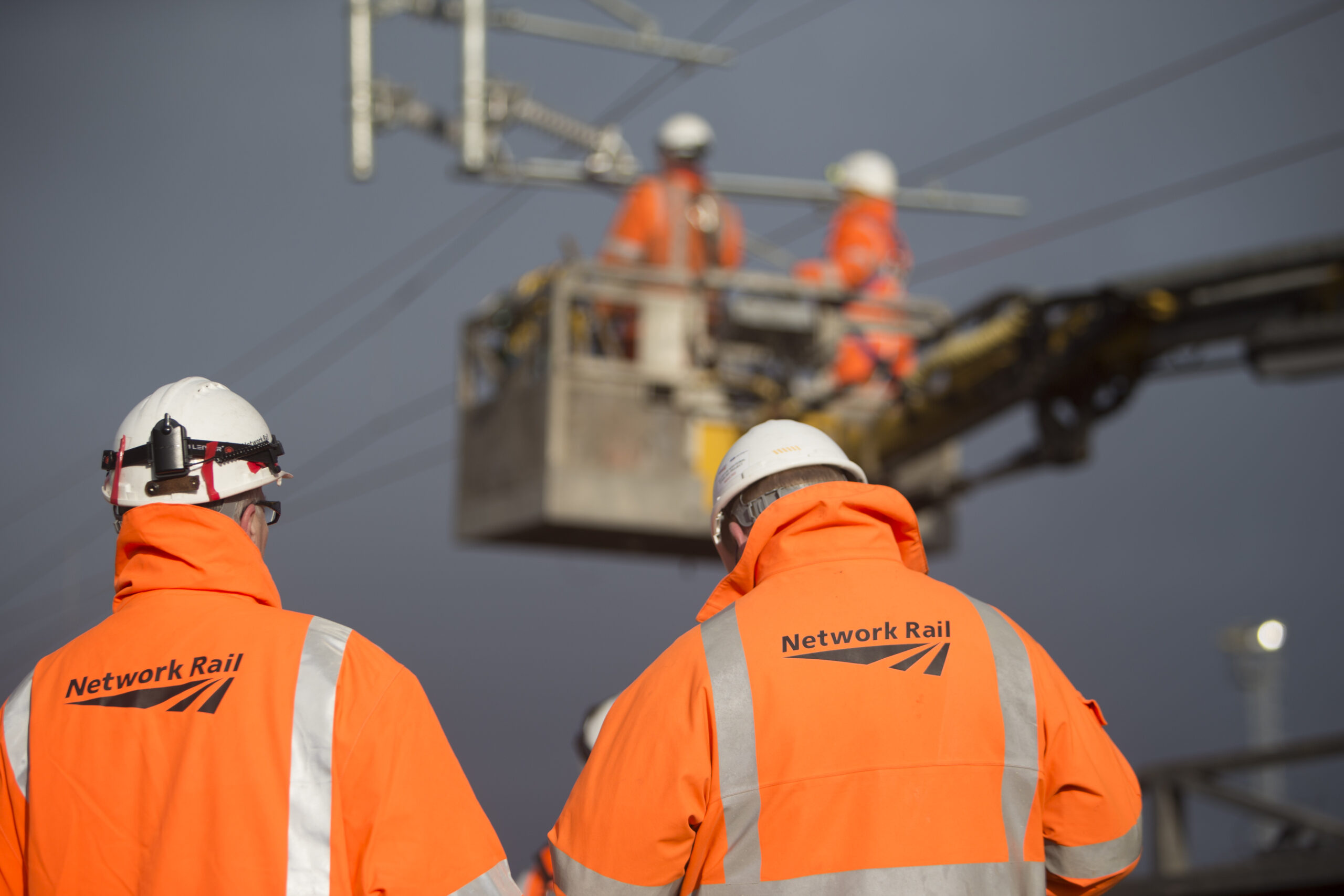 Network Rail Announces Up to £1.3bn in Contracts