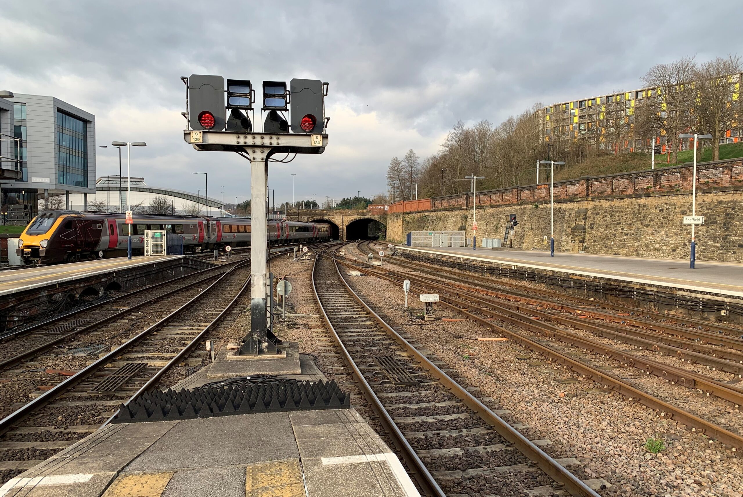 AtkinsRéalis to Upgrade Rail Signalling in East England