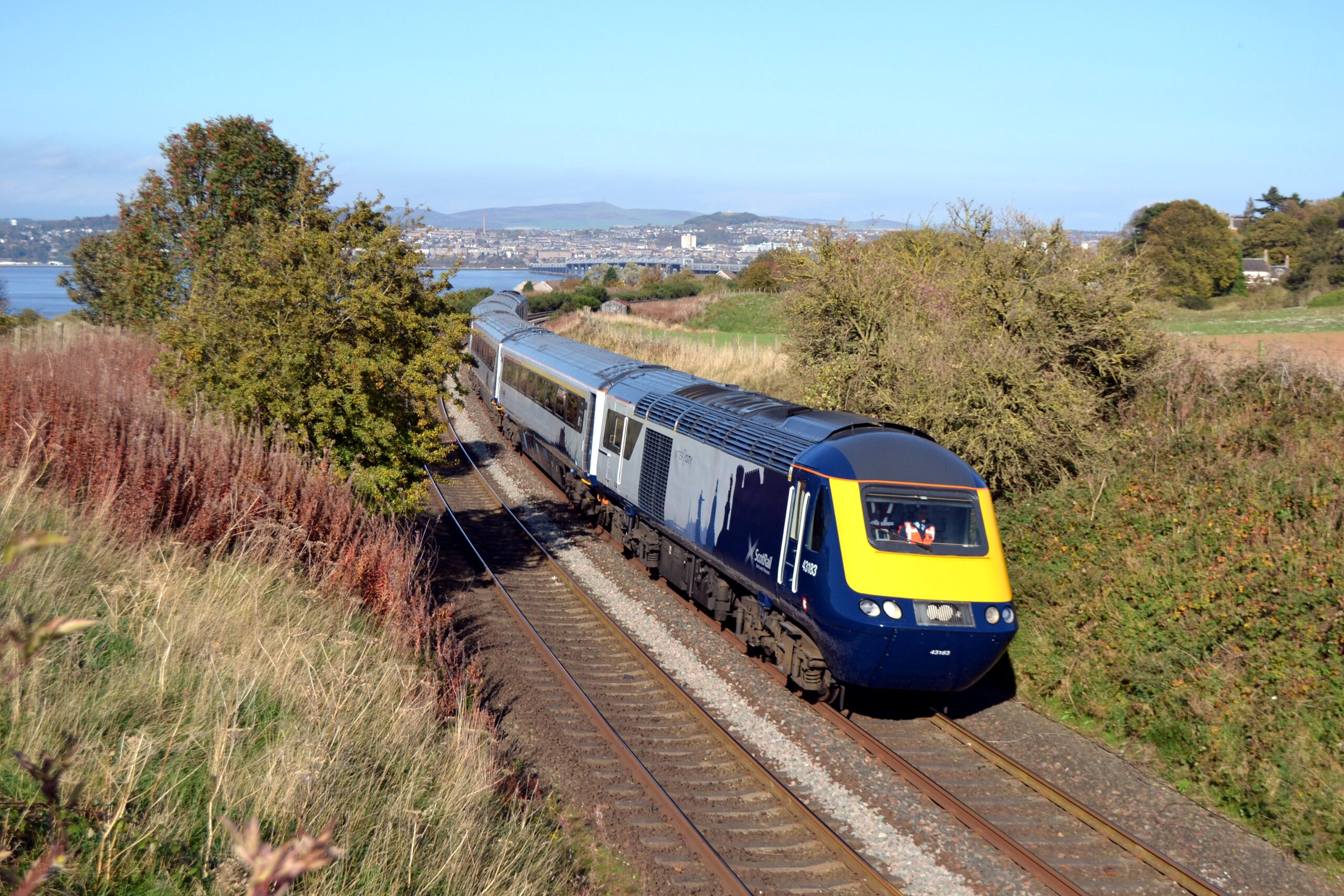 Transport Scotland To Procure New InterCity ScotRail Trains Railway News