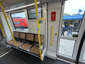 Check Out the New Underground Train for Berlin | Railway-News