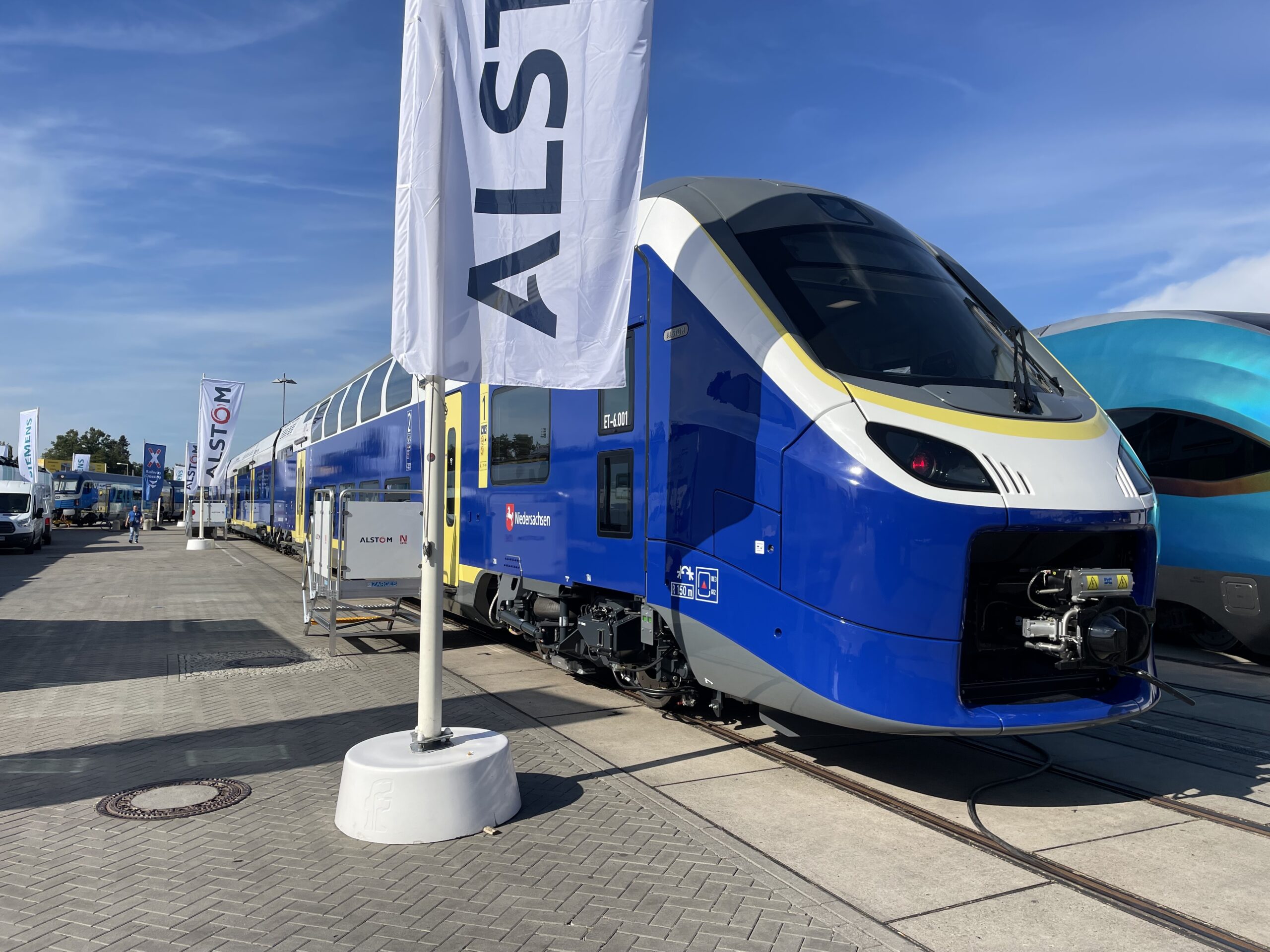 InnoTrans 2024: Alstom's Coradia Max for Germany | Railway-News