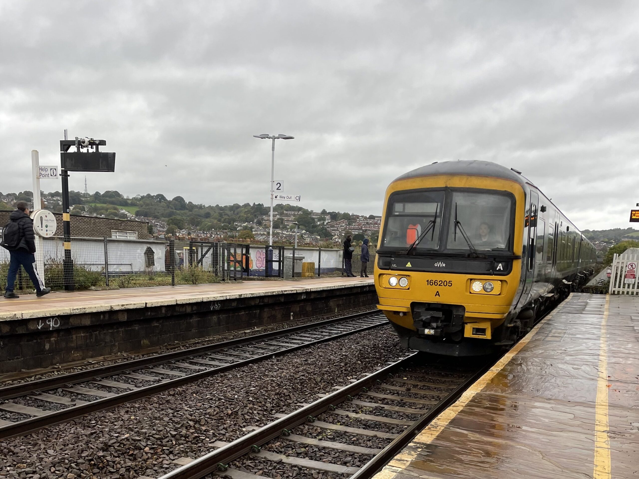 DMU Railcars