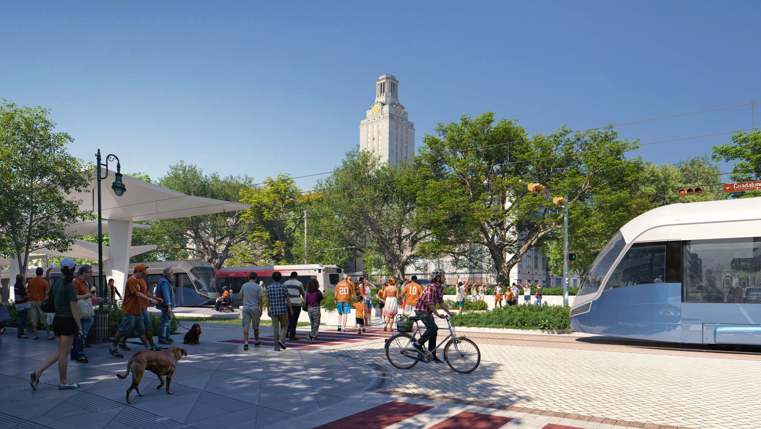 Austin Transit Partnership Announces Progress on Austin Light Rail ...